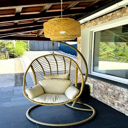 In With Garden * ポルト・ダ・クルース