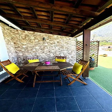 In With Garden Porto Da Cruz