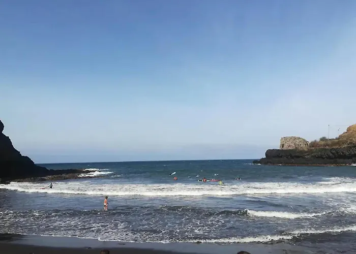 Feriehus In With Garden *