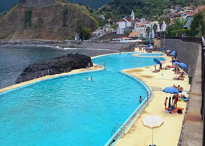 In With Garden Feriehus