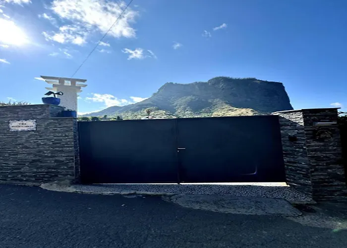 In With Garden Porto Da Cruz