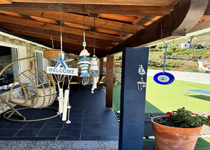 In With Garden Porto Da Cruz