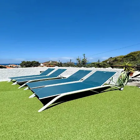 In With Garden Vakantiehuis Porto Da Cruz