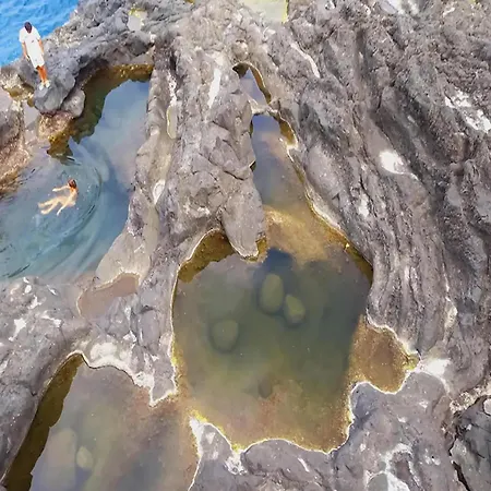 In With Garden Porto Da Cruz