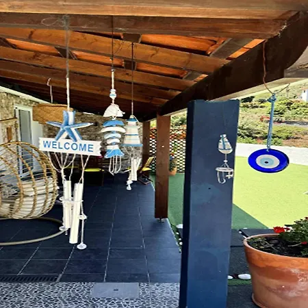 In With Garden Porto Da Cruz