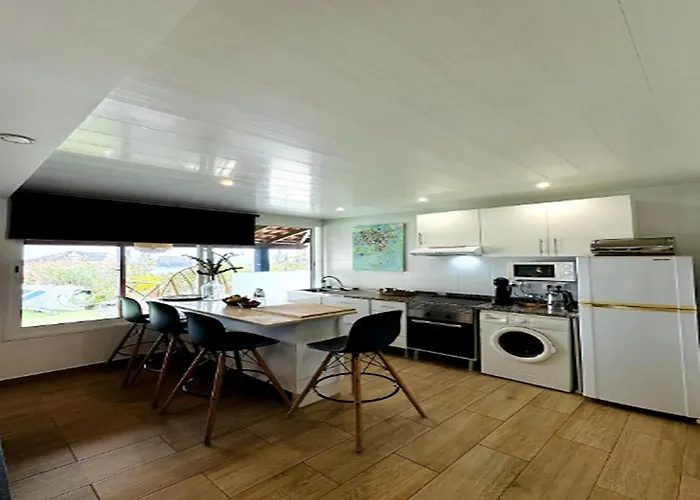 Tatil Evi In With Garden *