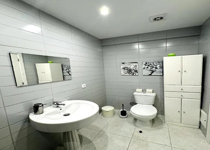 Tatil Evi In With Garden Porto Da Cruz