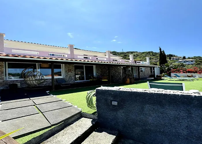 In With Garden Tatil Evi