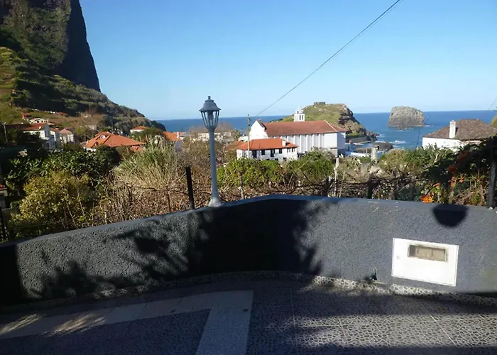 In With Garden Porto Da Cruz