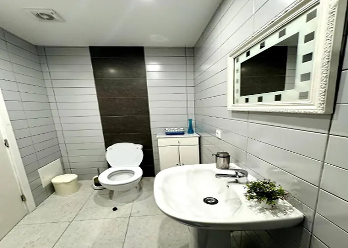 Tatil Evi In With Garden *